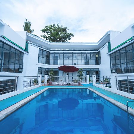 Erus Suites Hotel Boracay Manoc-Manoc Luaran gambar
