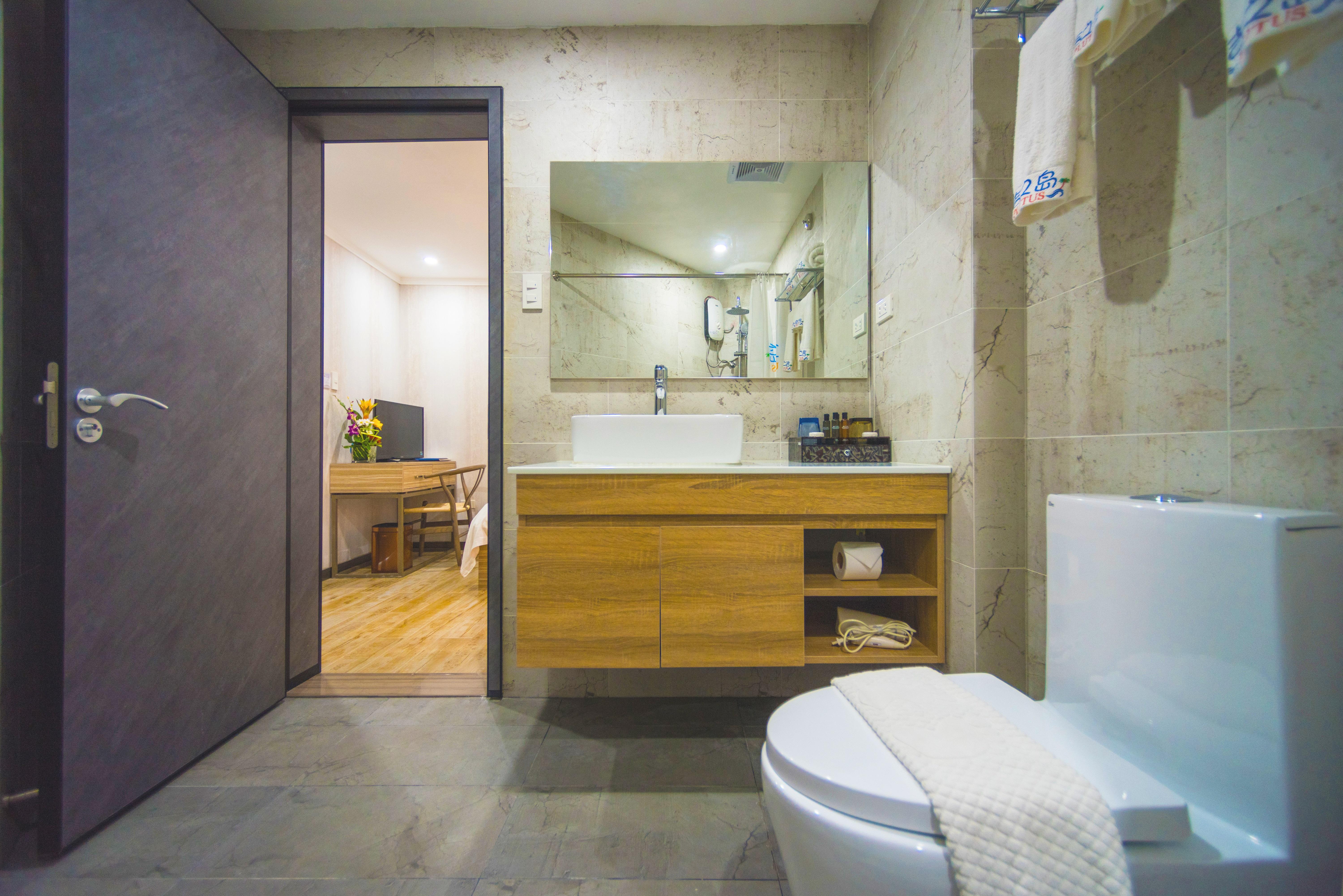 Erus Suites Hotel Boracay Manoc-Manoc Luaran gambar