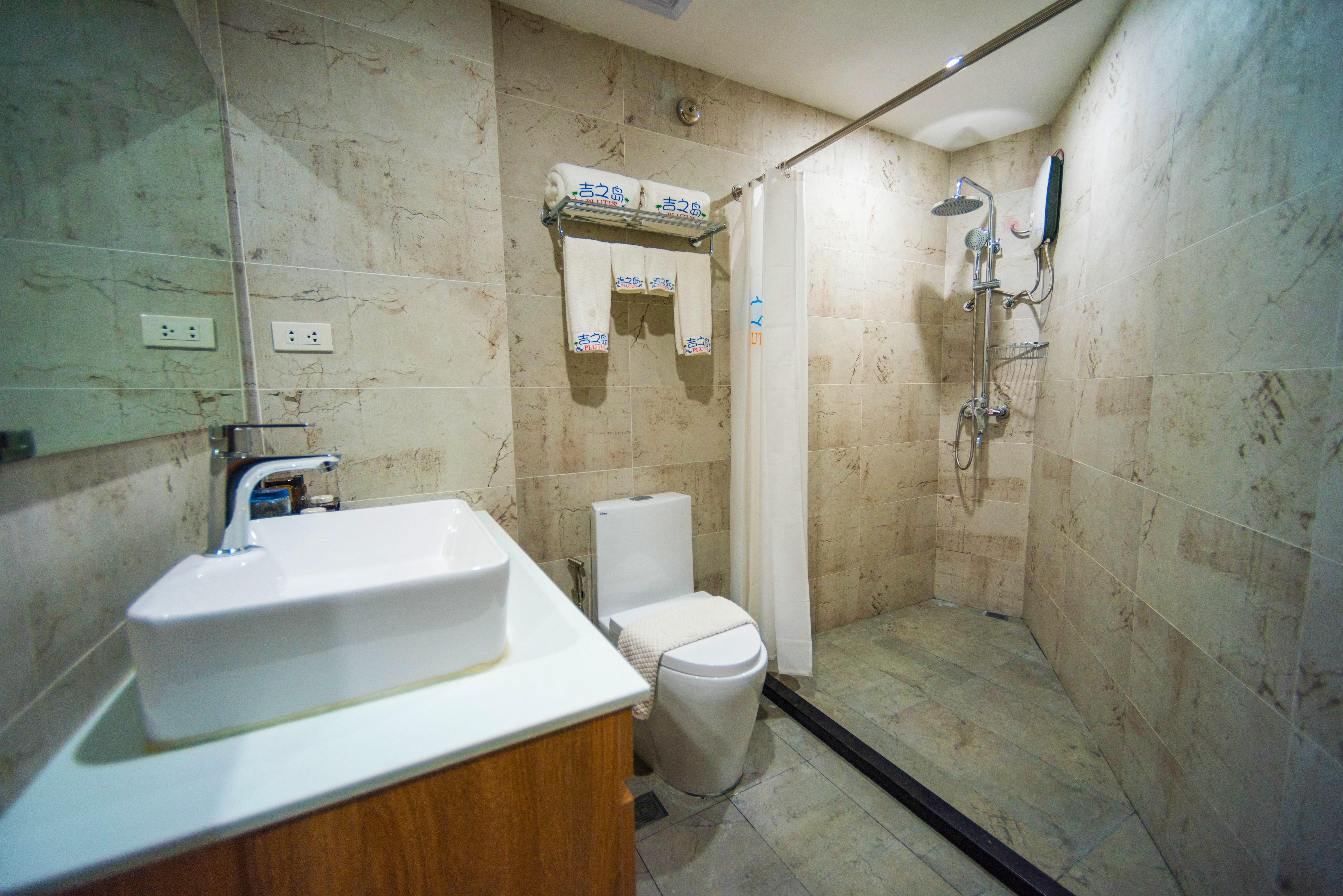 Erus Suites Hotel Boracay Manoc-Manoc Luaran gambar