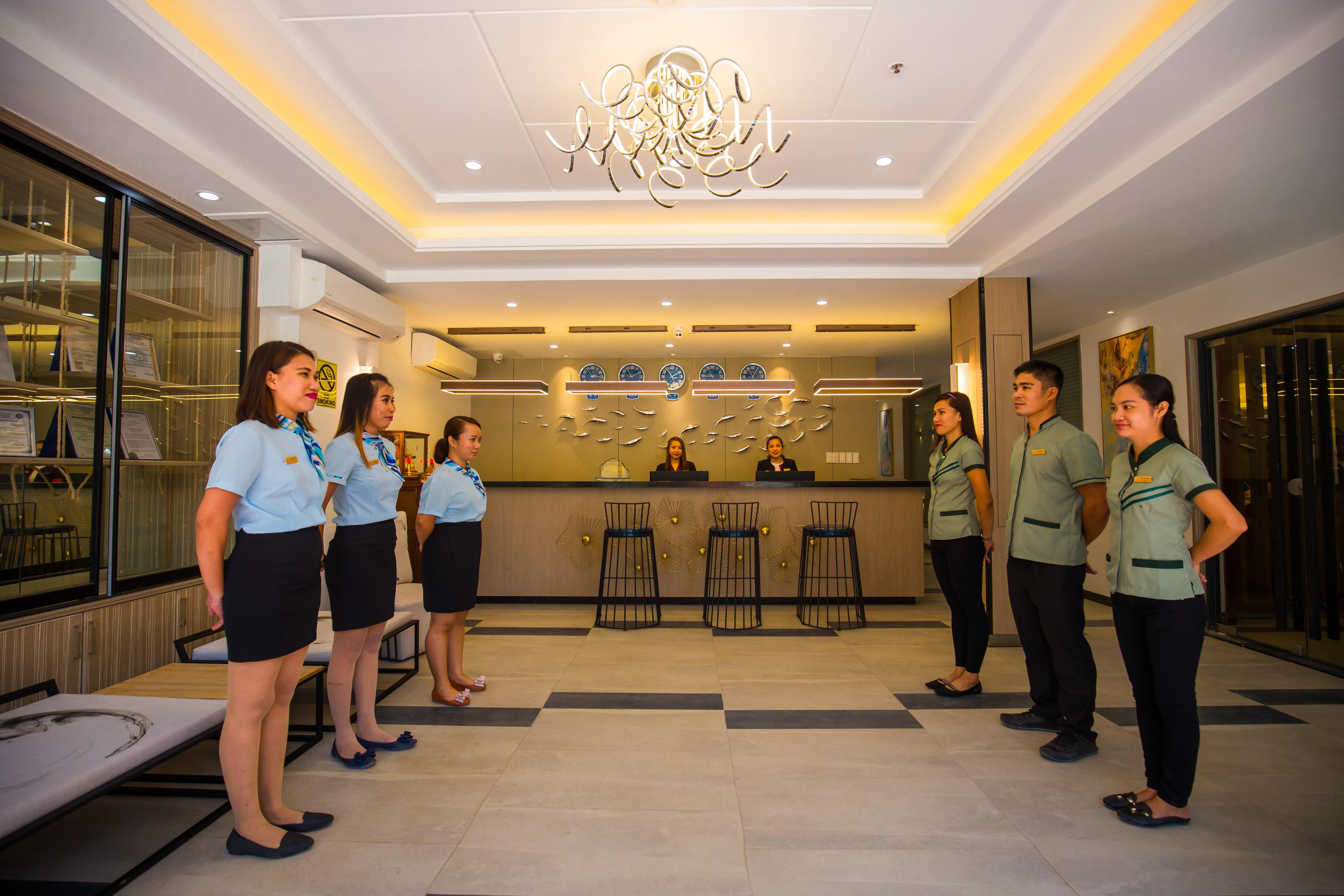 Erus Suites Hotel Boracay Manoc-Manoc Luaran gambar