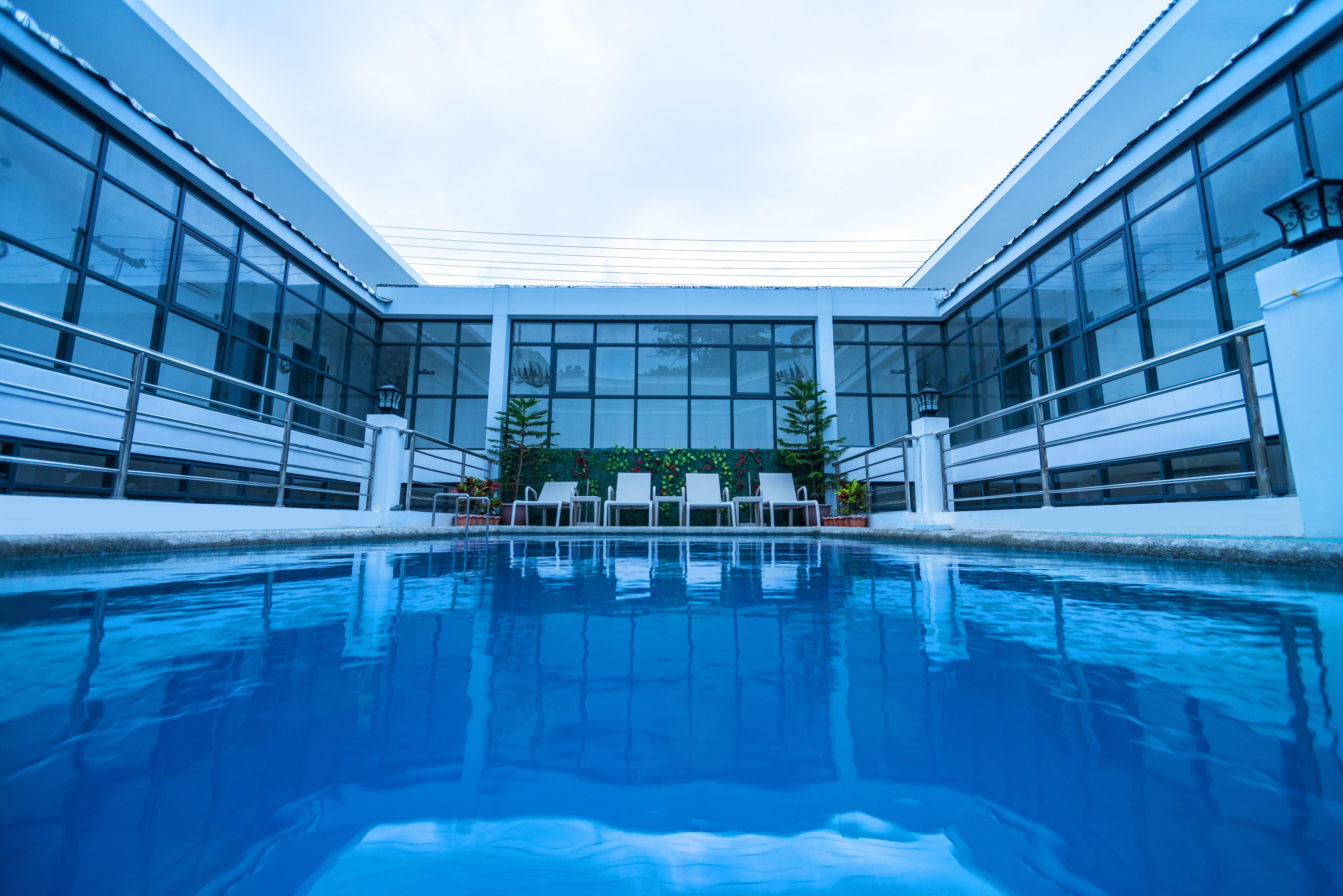 Erus Suites Hotel Boracay Manoc-Manoc Luaran gambar