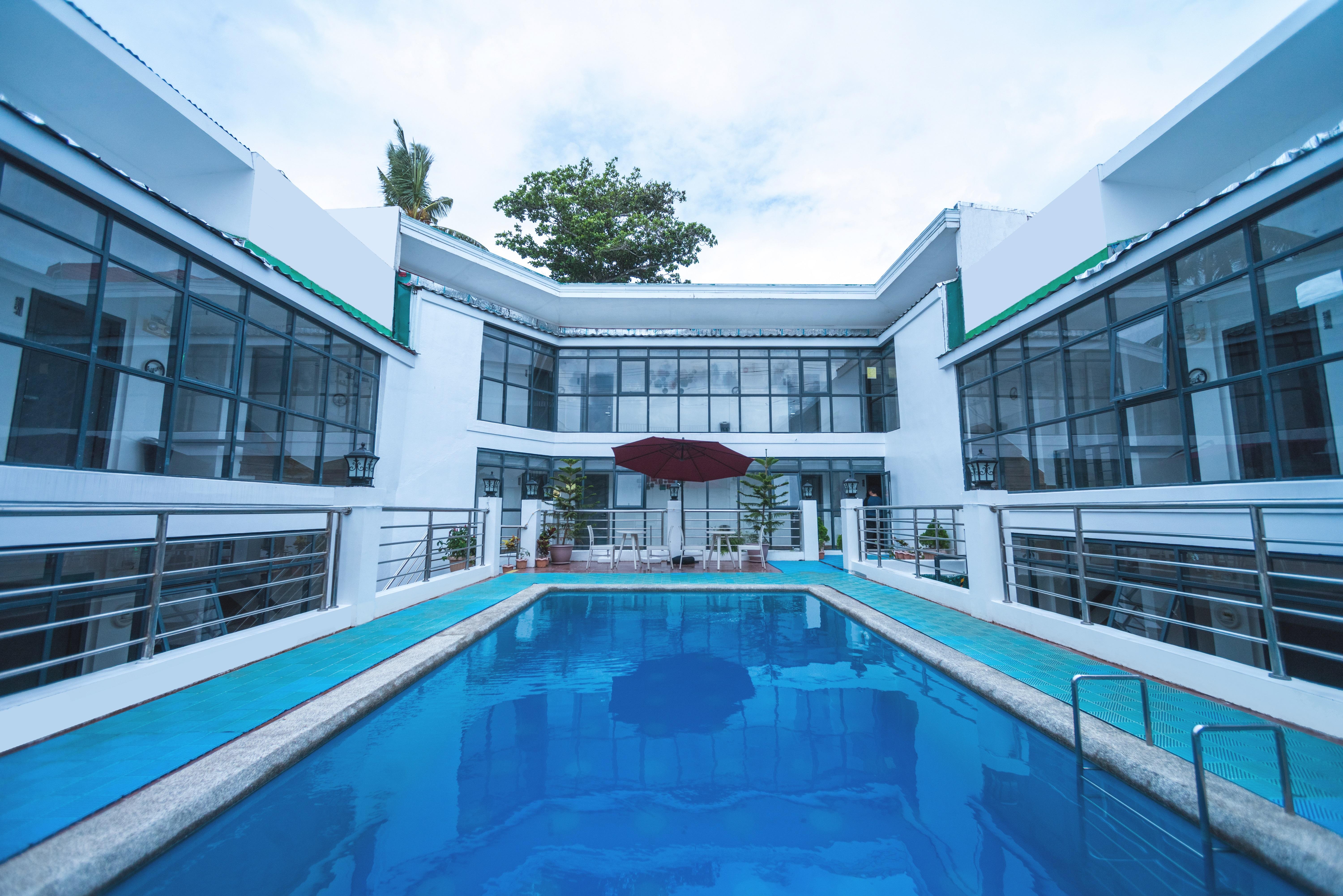 Erus Suites Hotel Boracay Manoc-Manoc Luaran gambar