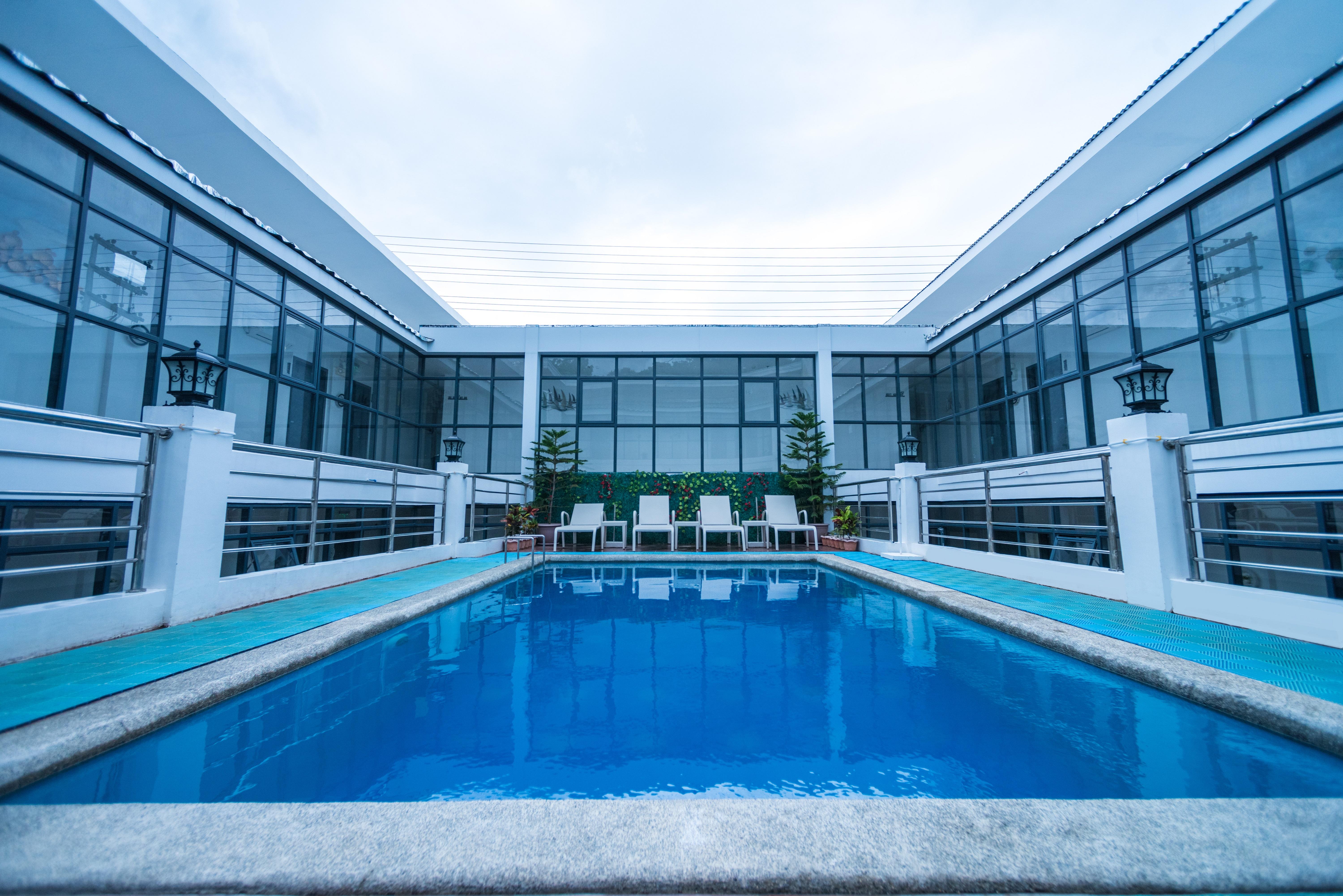 Erus Suites Hotel Boracay Manoc-Manoc Luaran gambar