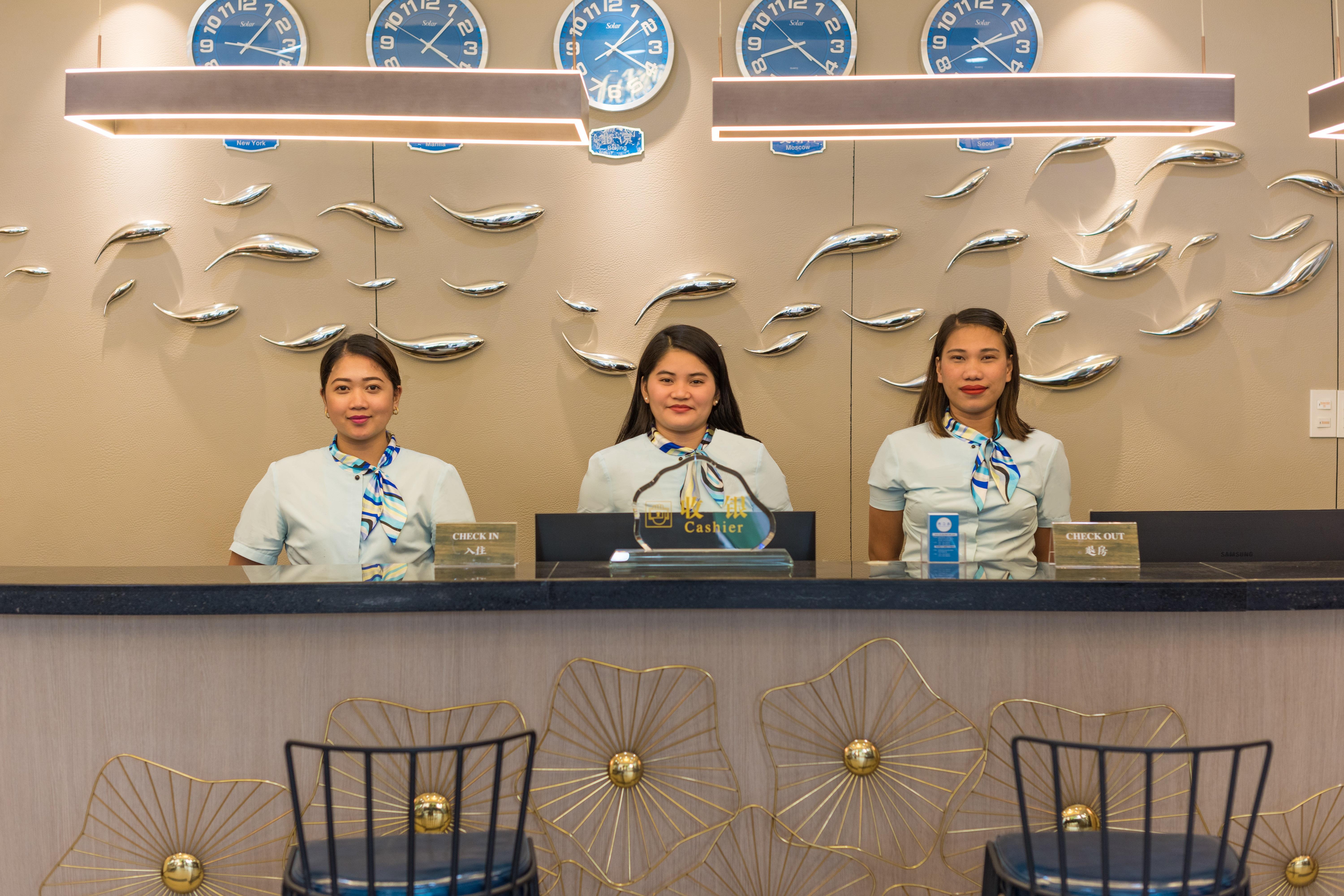 Erus Suites Hotel Boracay Manoc-Manoc Luaran gambar