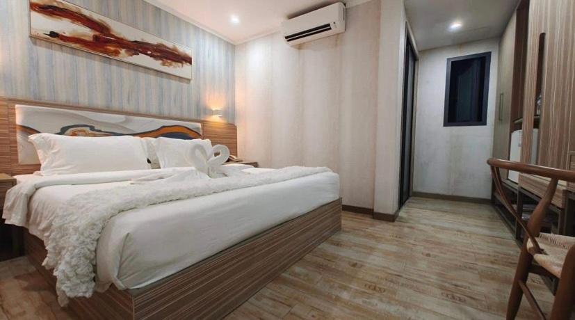 Erus Suites Hotel Boracay Manoc-Manoc Luaran gambar