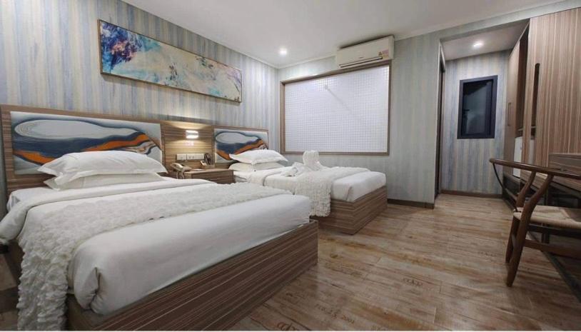 Erus Suites Hotel Boracay Manoc-Manoc Luaran gambar