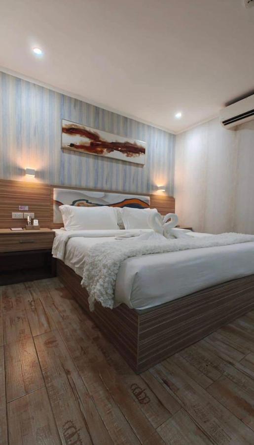 Erus Suites Hotel Boracay Manoc-Manoc Luaran gambar
