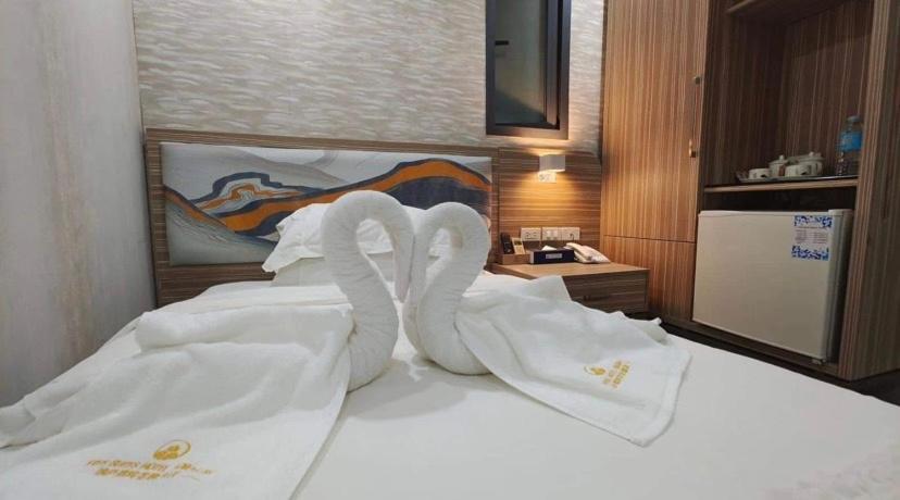 Erus Suites Hotel Boracay Manoc-Manoc Luaran gambar