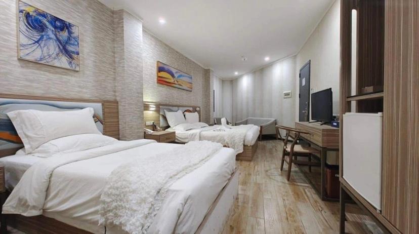Erus Suites Hotel Boracay Manoc-Manoc Luaran gambar