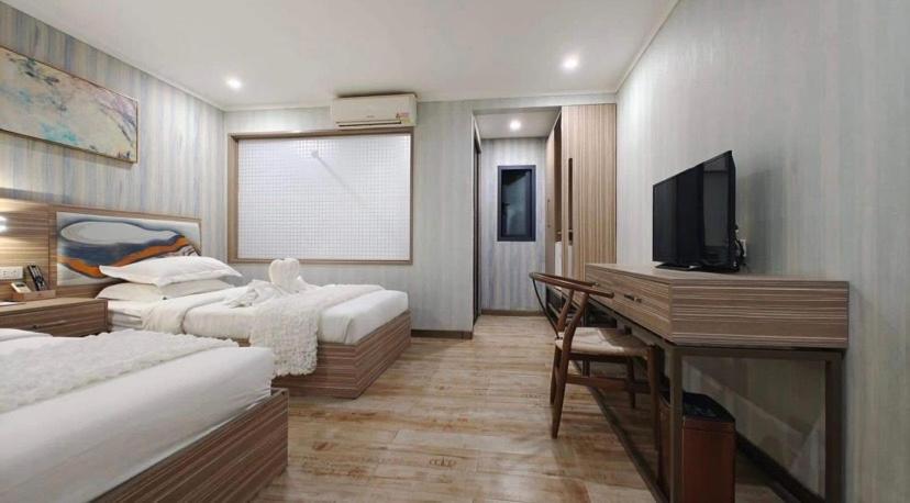 Erus Suites Hotel Boracay Manoc-Manoc Luaran gambar