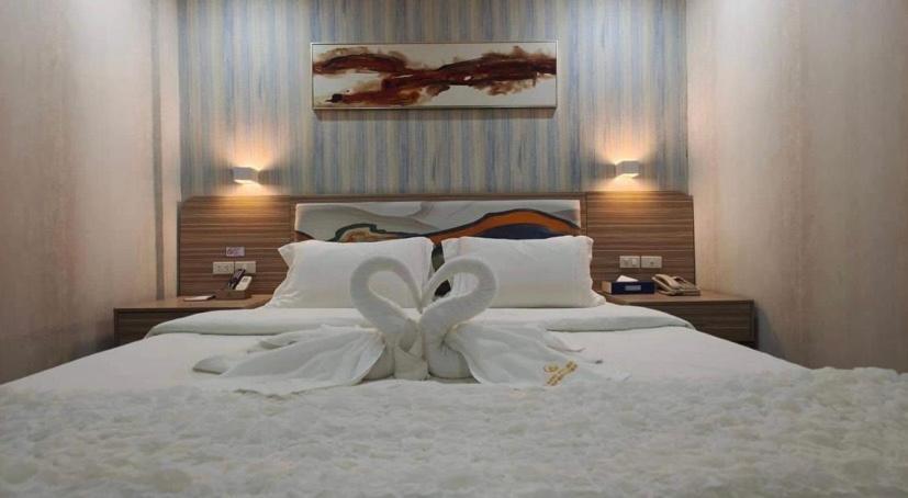 Erus Suites Hotel Boracay Manoc-Manoc Luaran gambar