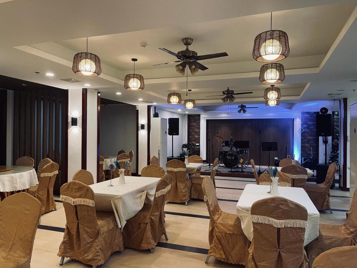Erus Suites Hotel Boracay Manoc-Manoc Luaran gambar