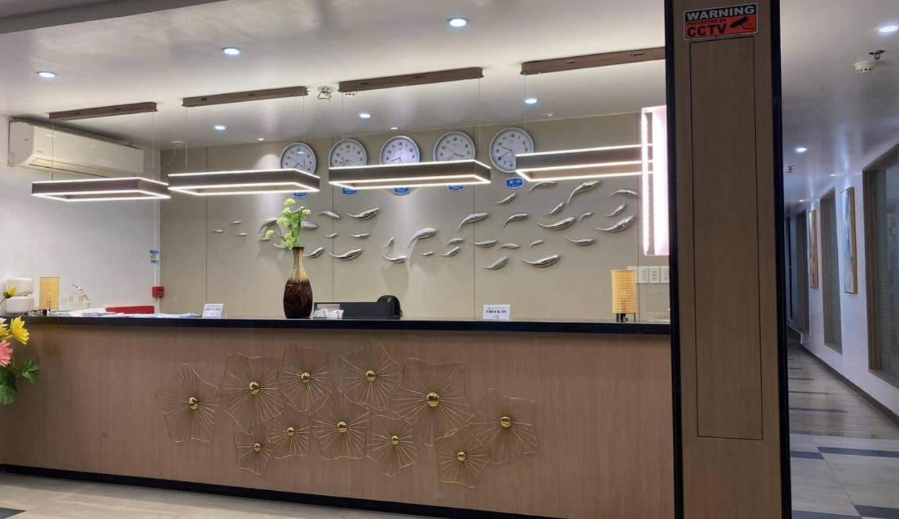 Erus Suites Hotel Boracay Manoc-Manoc Luaran gambar