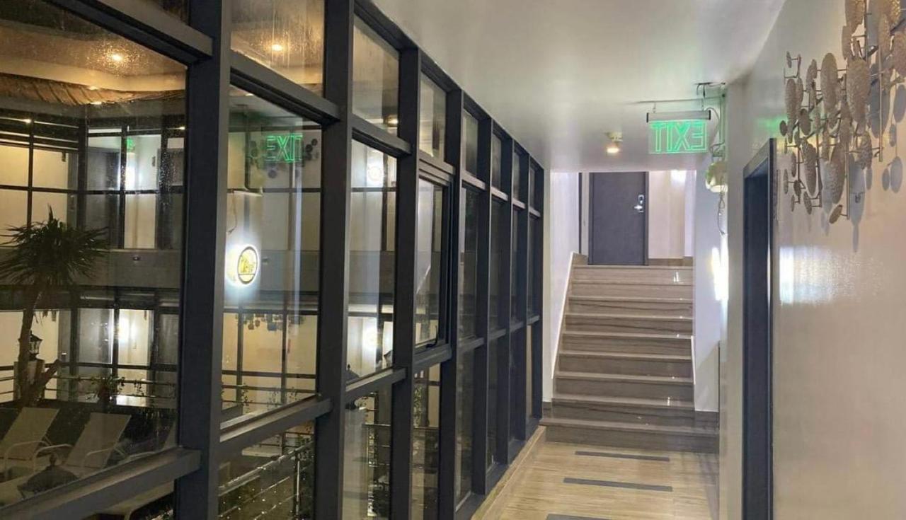 Erus Suites Hotel Boracay Manoc-Manoc Luaran gambar