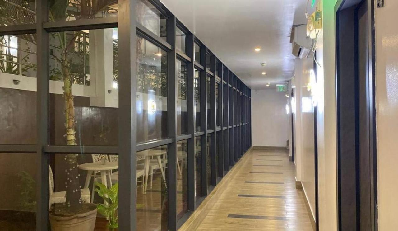 Erus Suites Hotel Boracay Manoc-Manoc Luaran gambar