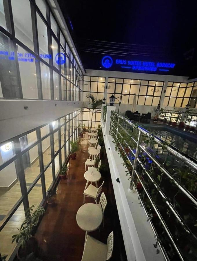 Erus Suites Hotel Boracay Manoc-Manoc Luaran gambar