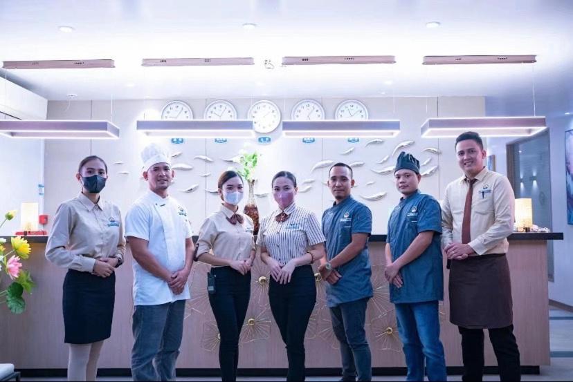 Erus Suites Hotel Boracay Manoc-Manoc Luaran gambar