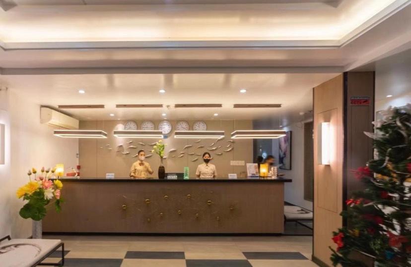 Erus Suites Hotel Boracay Manoc-Manoc Luaran gambar