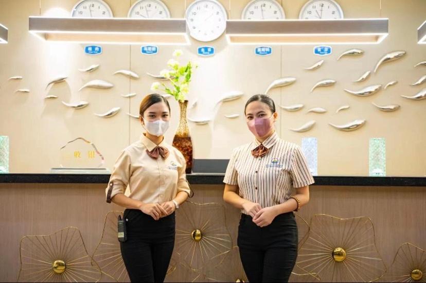 Erus Suites Hotel Boracay Manoc-Manoc Luaran gambar