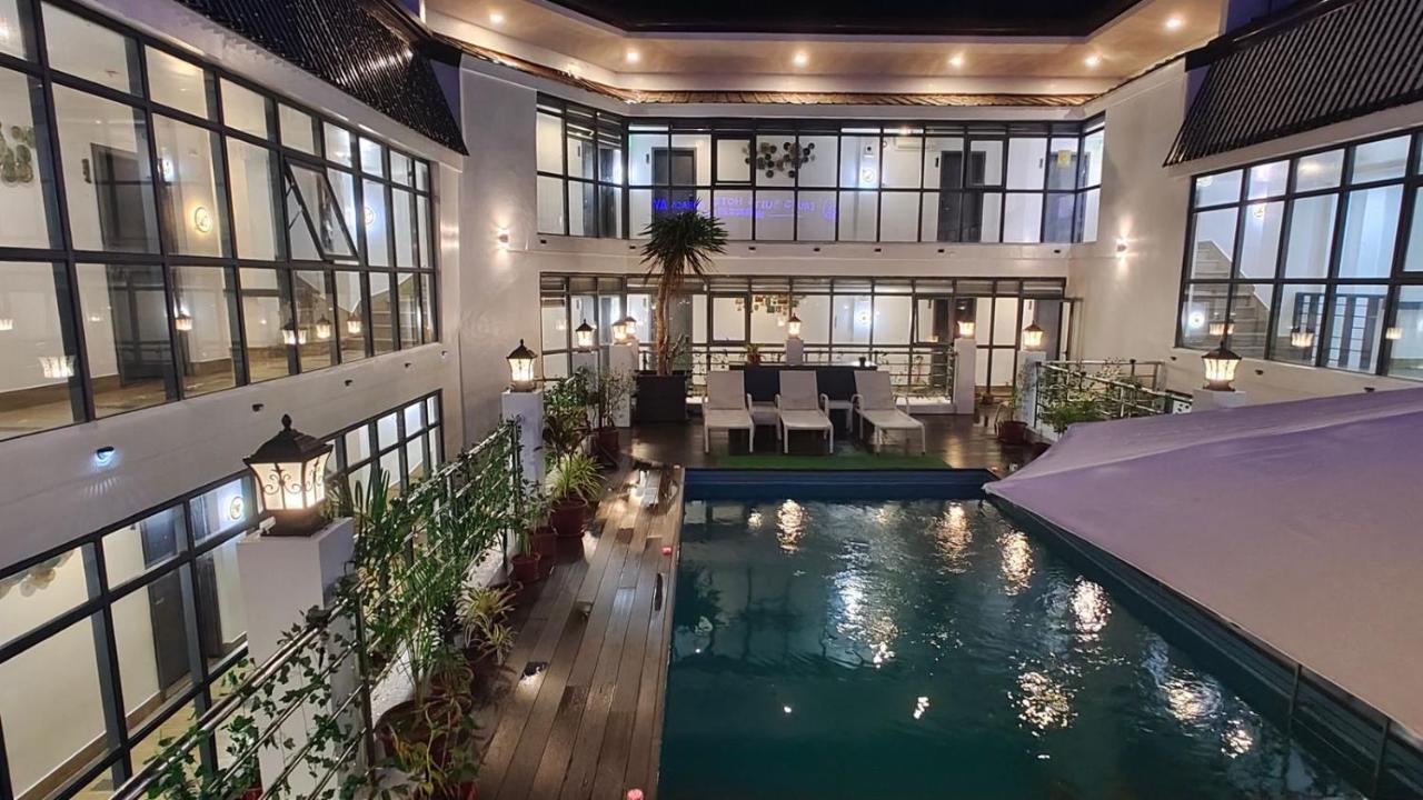 Erus Suites Hotel Boracay Manoc-Manoc Luaran gambar
