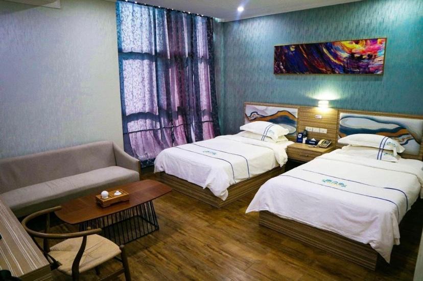 Erus Suites Hotel Boracay Manoc-Manoc Luaran gambar