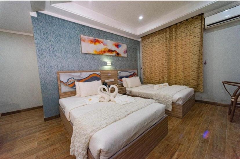 Erus Suites Hotel Boracay Manoc-Manoc Luaran gambar