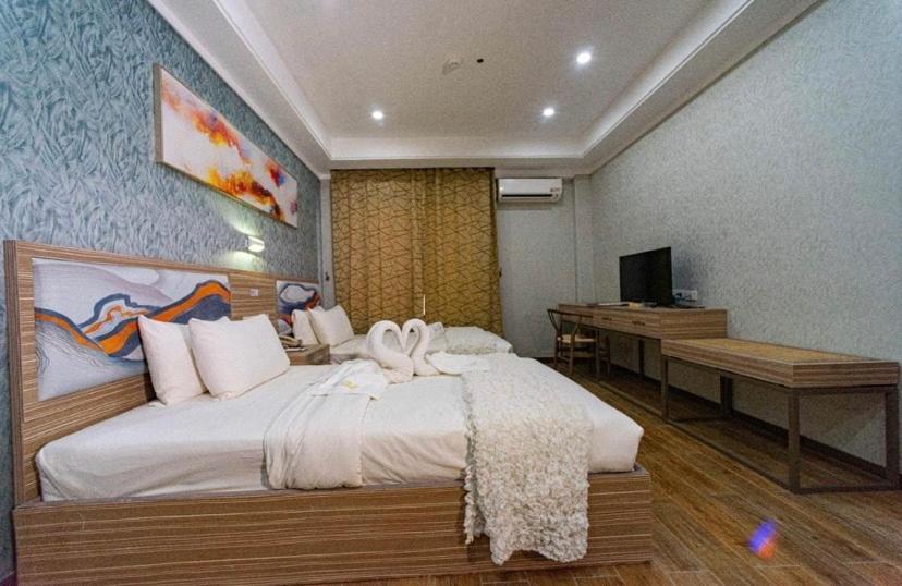 Erus Suites Hotel Boracay Manoc-Manoc Luaran gambar