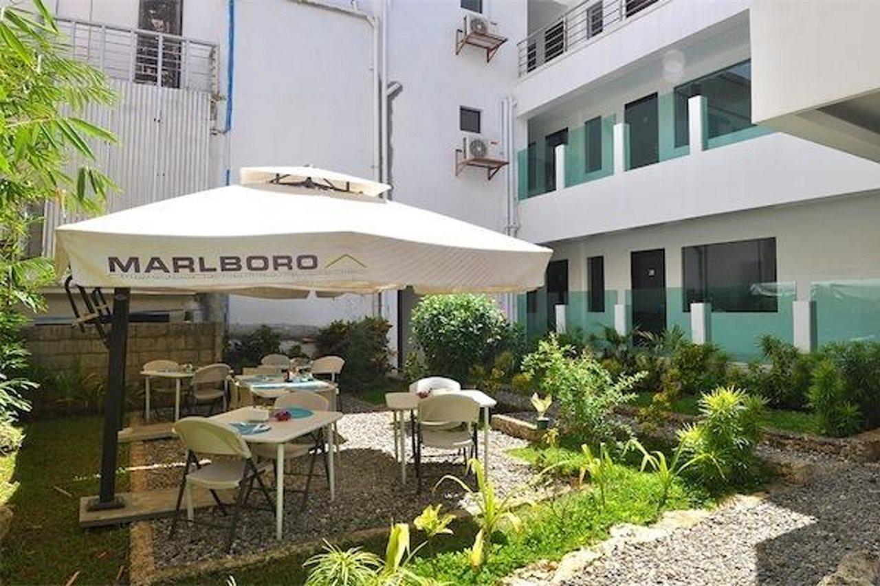 Erus Suites Hotel Boracay Manoc-Manoc Luaran gambar