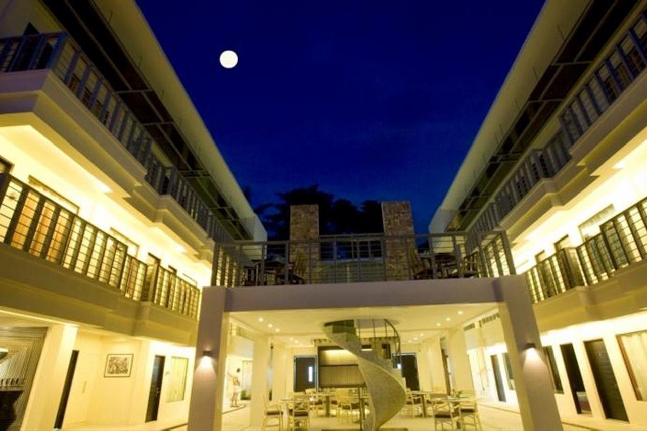 Erus Suites Hotel Boracay Manoc-Manoc Luaran gambar