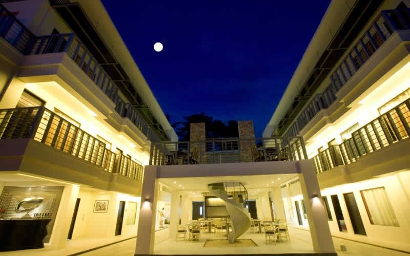 Erus Suites Hotel Boracay Manoc-Manoc Luaran gambar