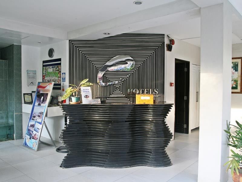 Erus Suites Hotel Boracay Manoc-Manoc Luaran gambar