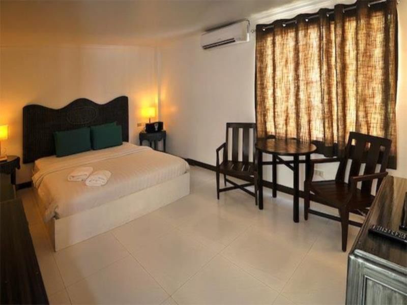 Erus Suites Hotel Boracay Manoc-Manoc Luaran gambar