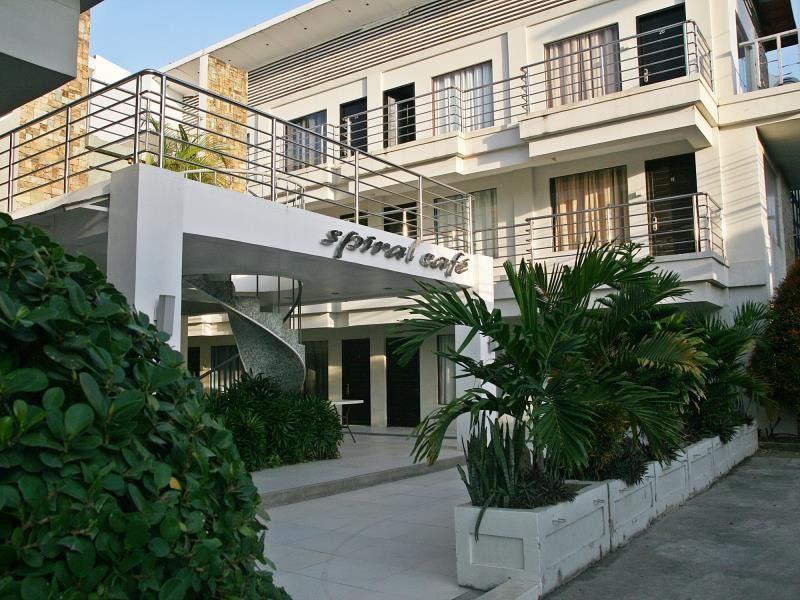 Erus Suites Hotel Boracay Manoc-Manoc Luaran gambar