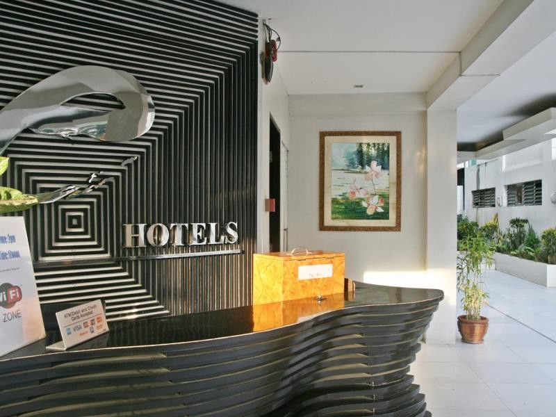 Erus Suites Hotel Boracay Manoc-Manoc Luaran gambar