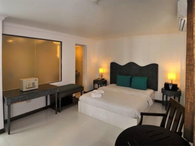 Erus Suites Hotel Boracay Manoc-Manoc Luaran gambar