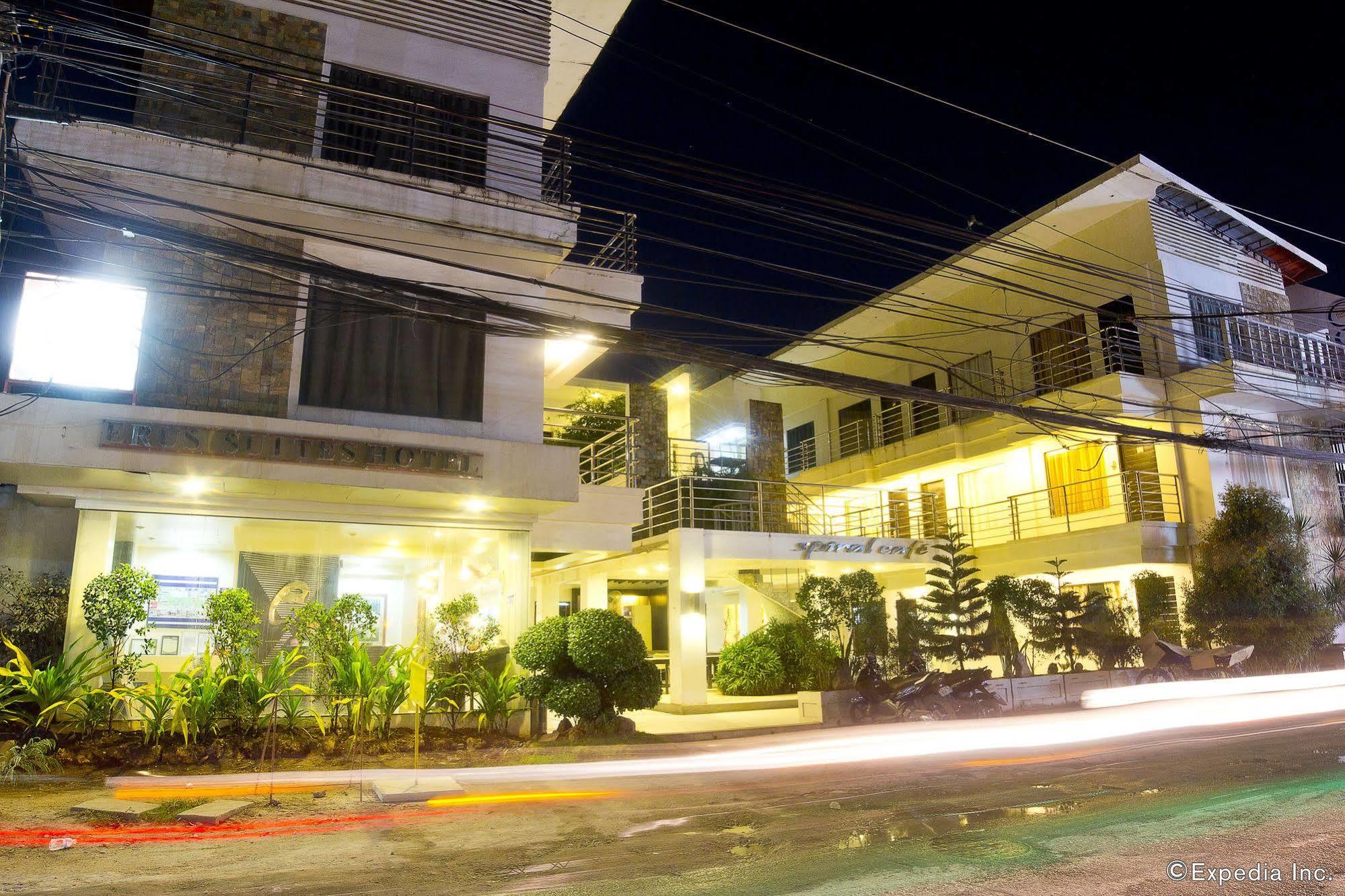 Erus Suites Hotel Boracay Manoc-Manoc Luaran gambar