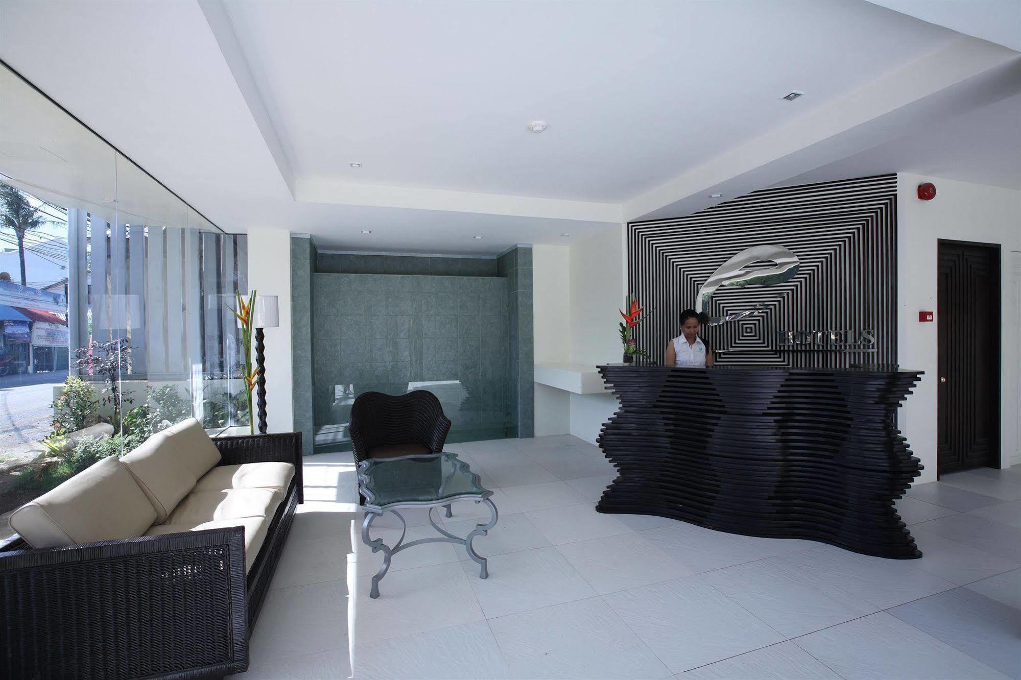 Erus Suites Hotel Boracay Manoc-Manoc Luaran gambar