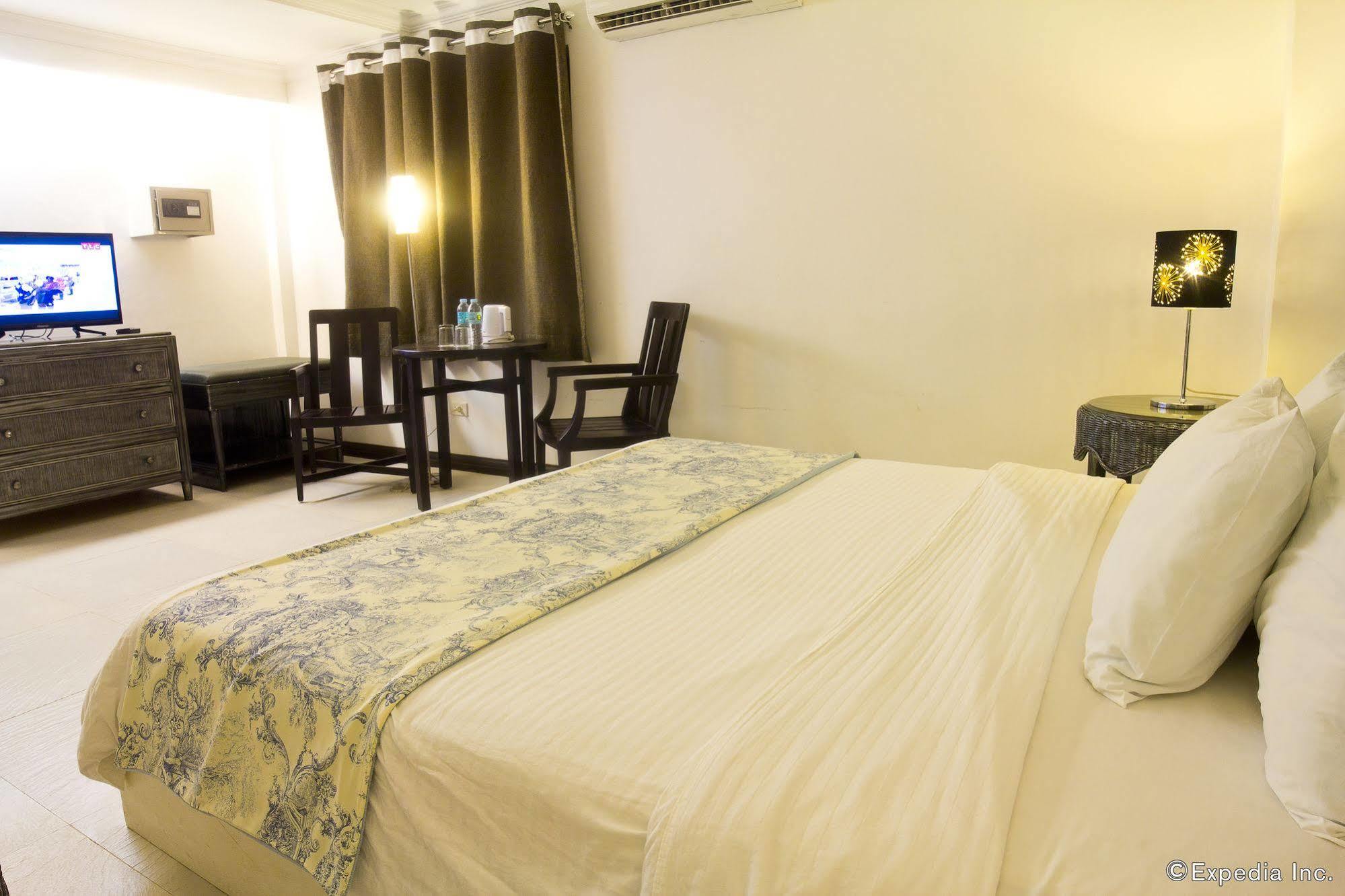 Erus Suites Hotel Boracay Manoc-Manoc Luaran gambar