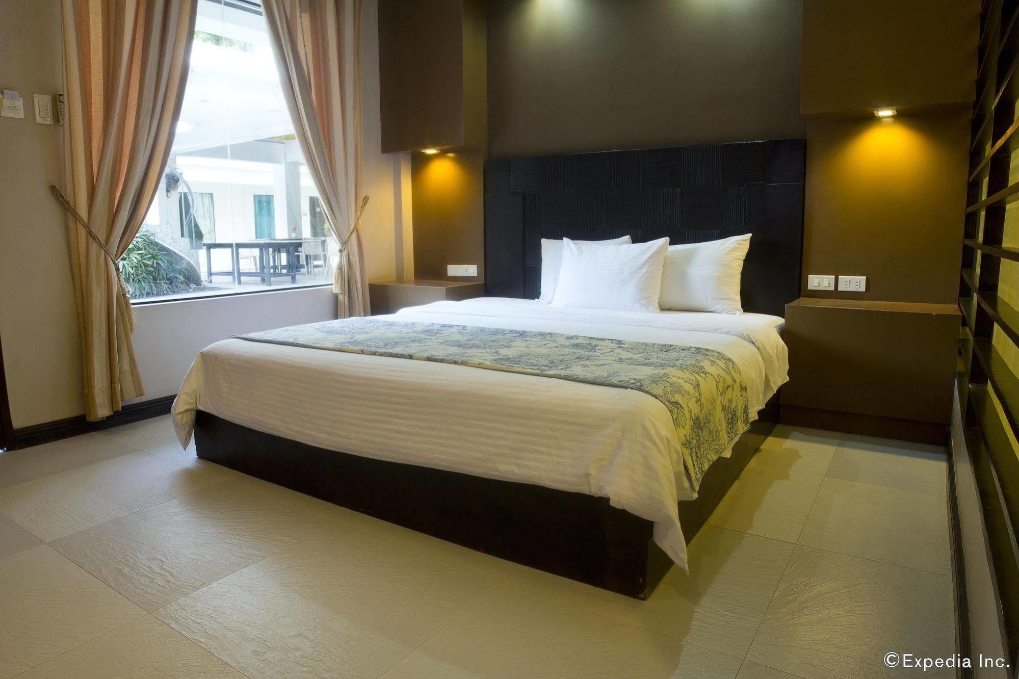 Erus Suites Hotel Boracay Manoc-Manoc Luaran gambar