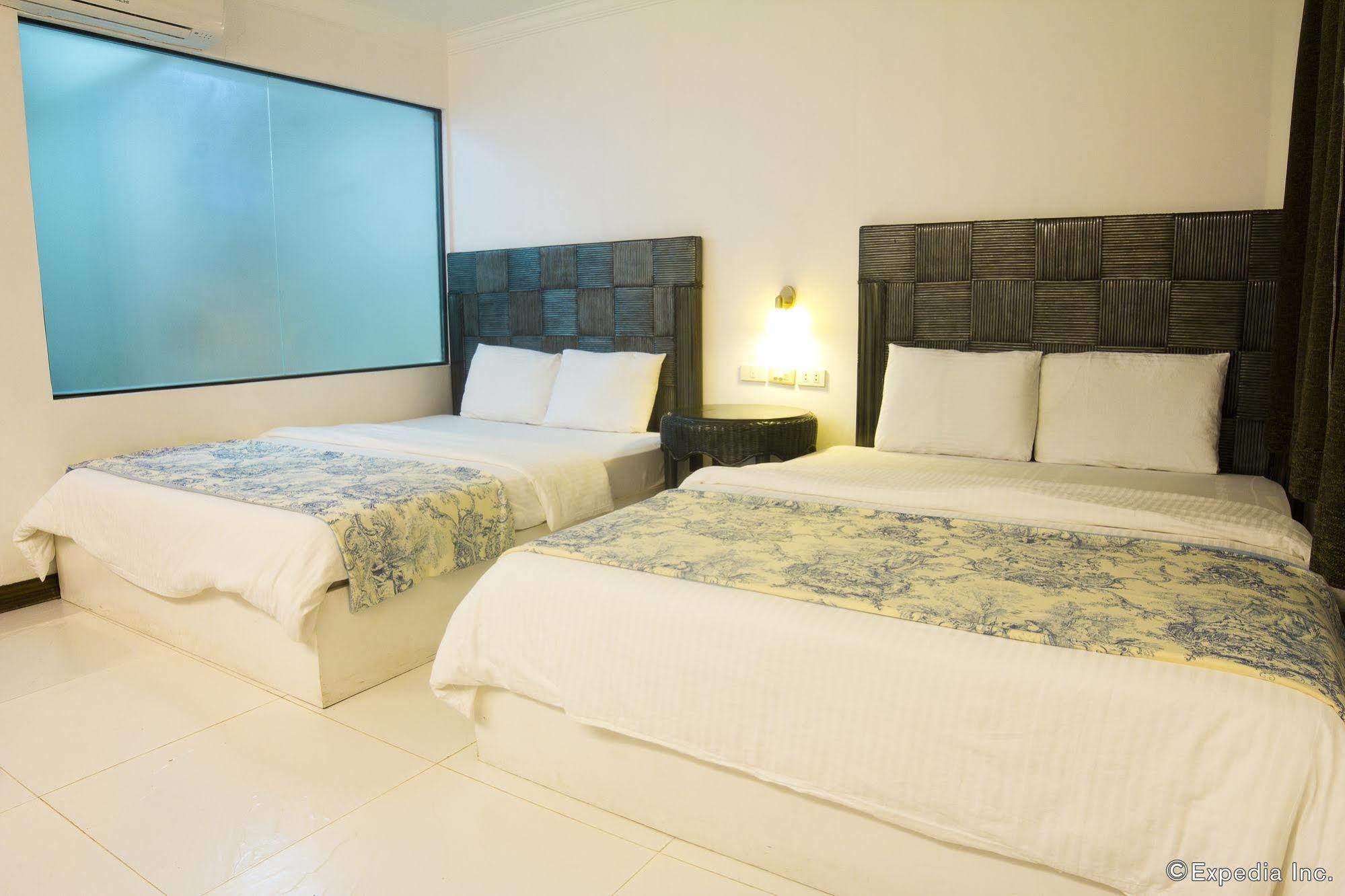Erus Suites Hotel Boracay Manoc-Manoc Luaran gambar