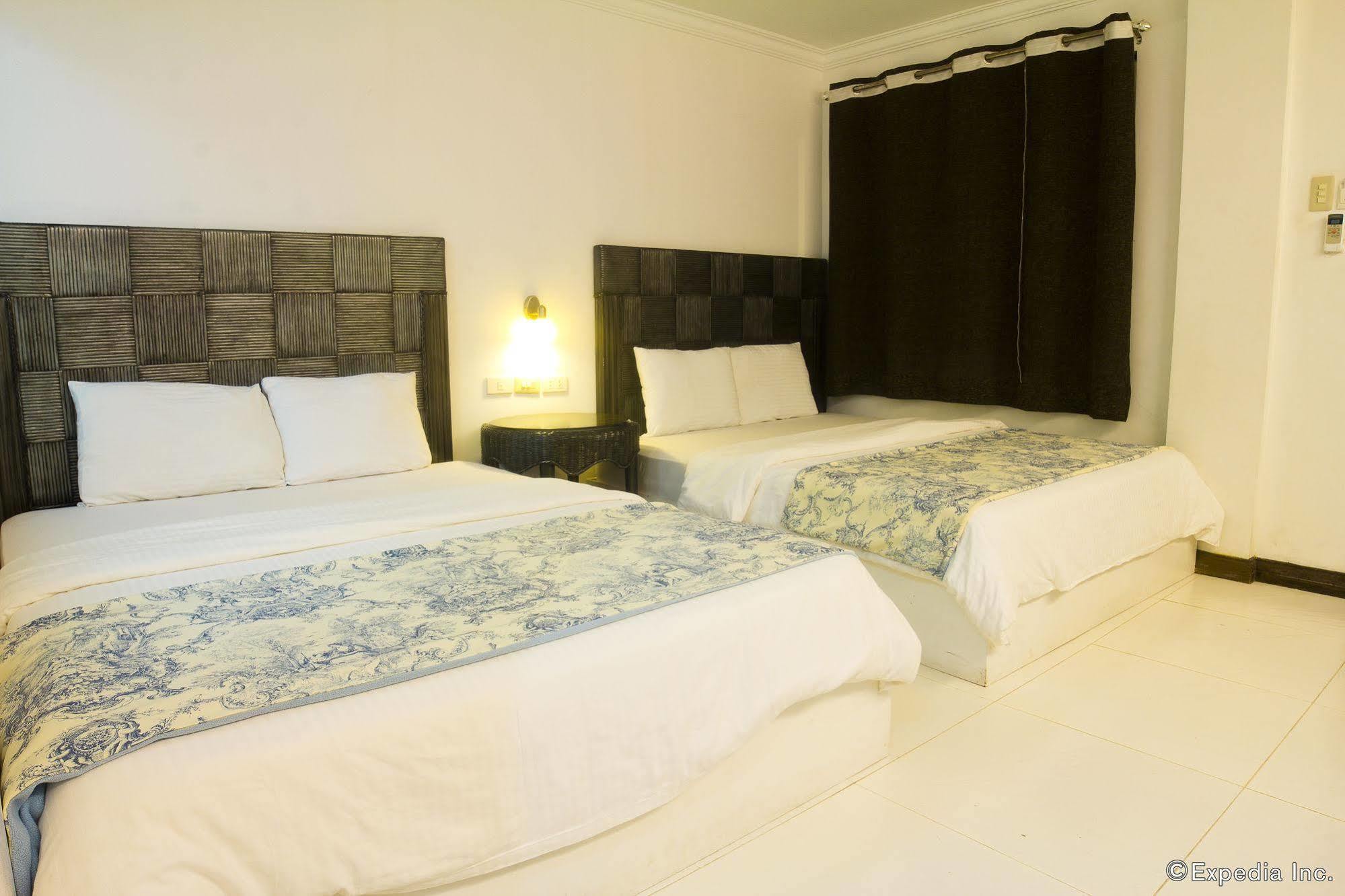 Erus Suites Hotel Boracay Manoc-Manoc Luaran gambar