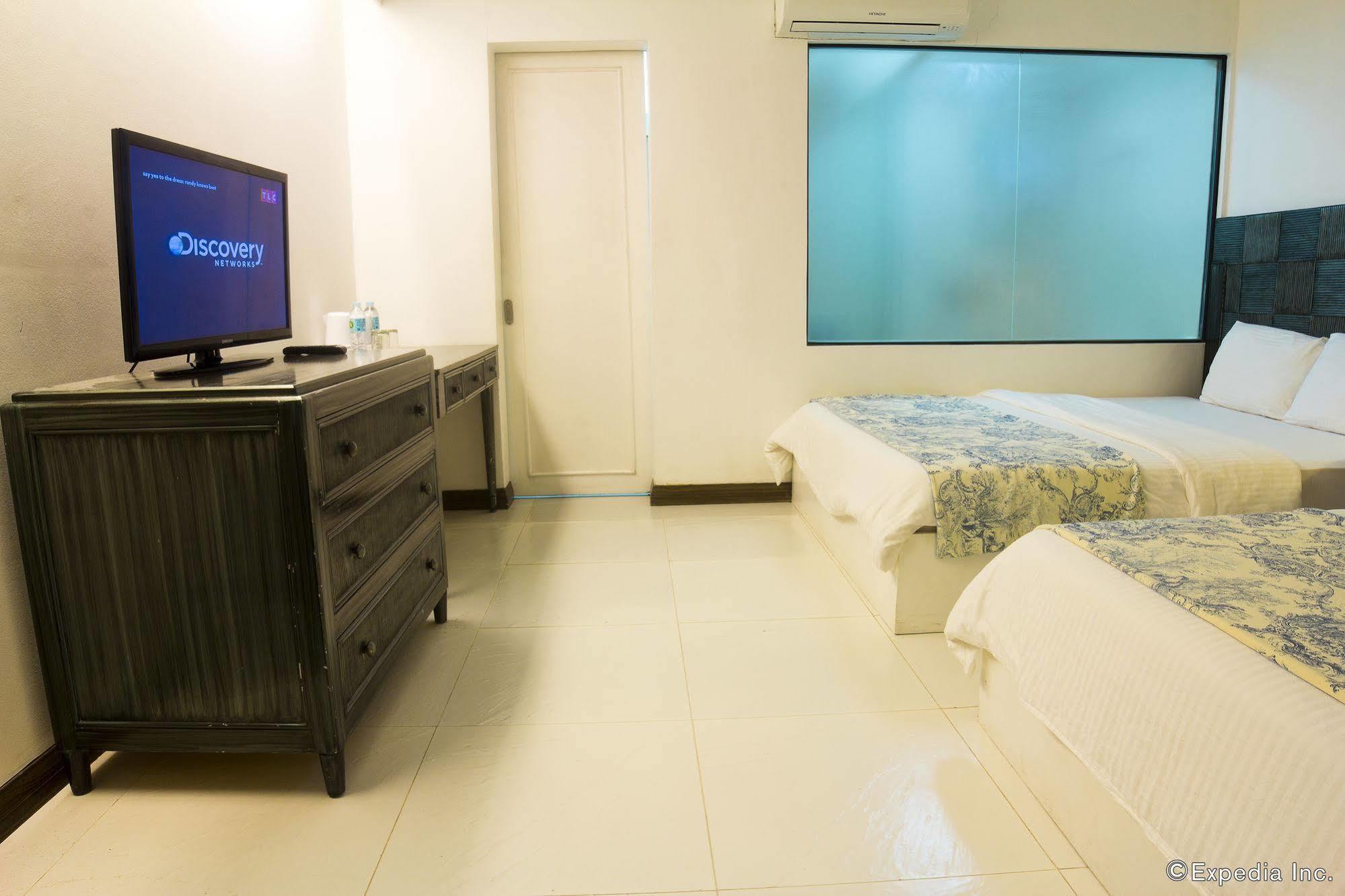 Erus Suites Hotel Boracay Manoc-Manoc Luaran gambar