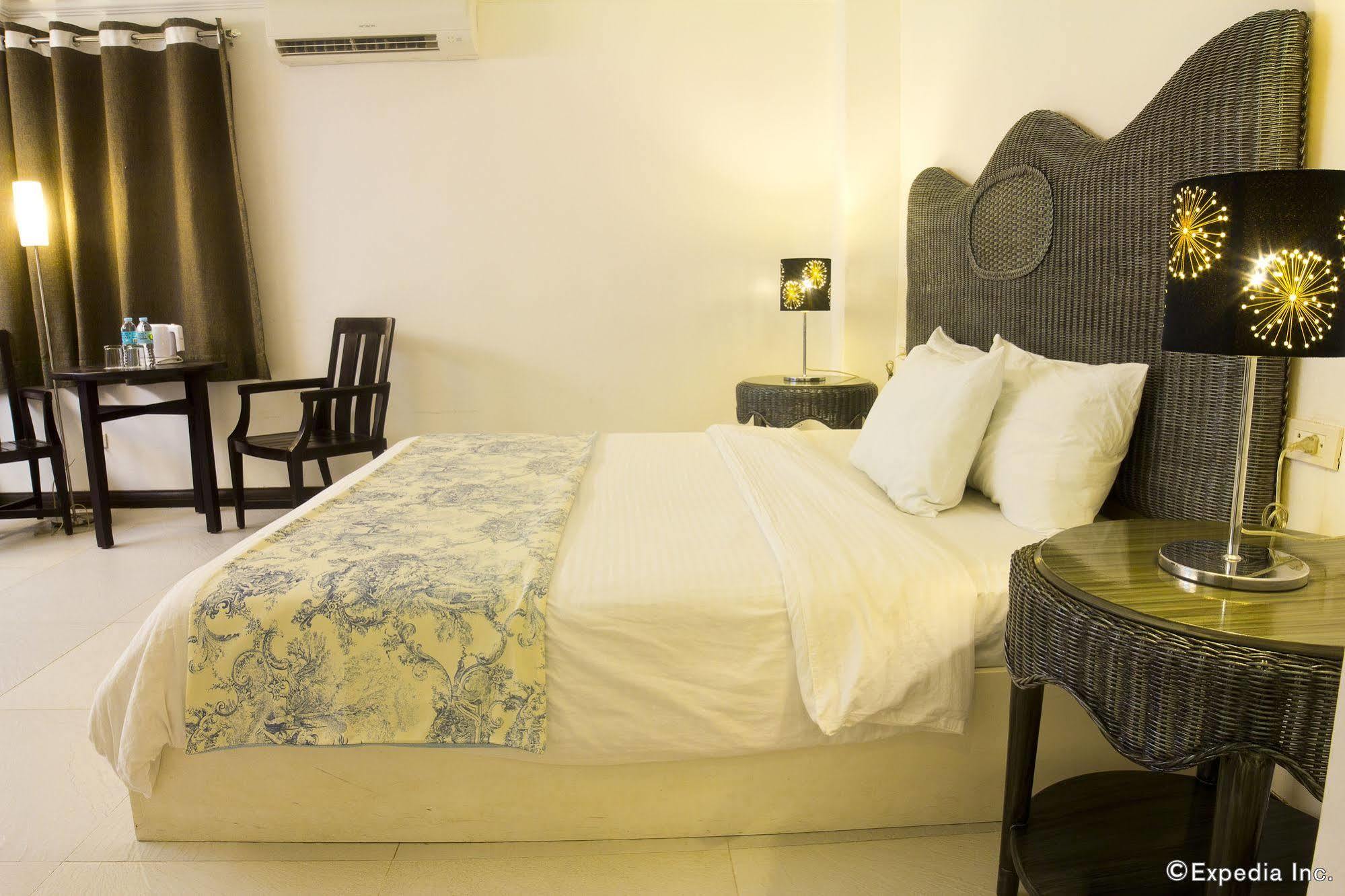Erus Suites Hotel Boracay Manoc-Manoc Luaran gambar