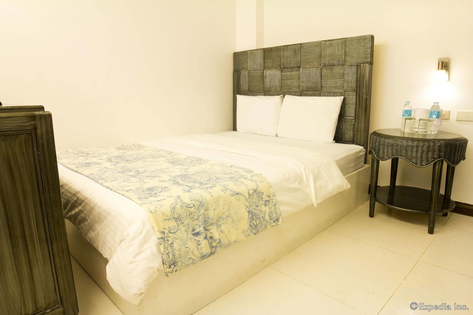 Erus Suites Hotel Boracay Manoc-Manoc Luaran gambar