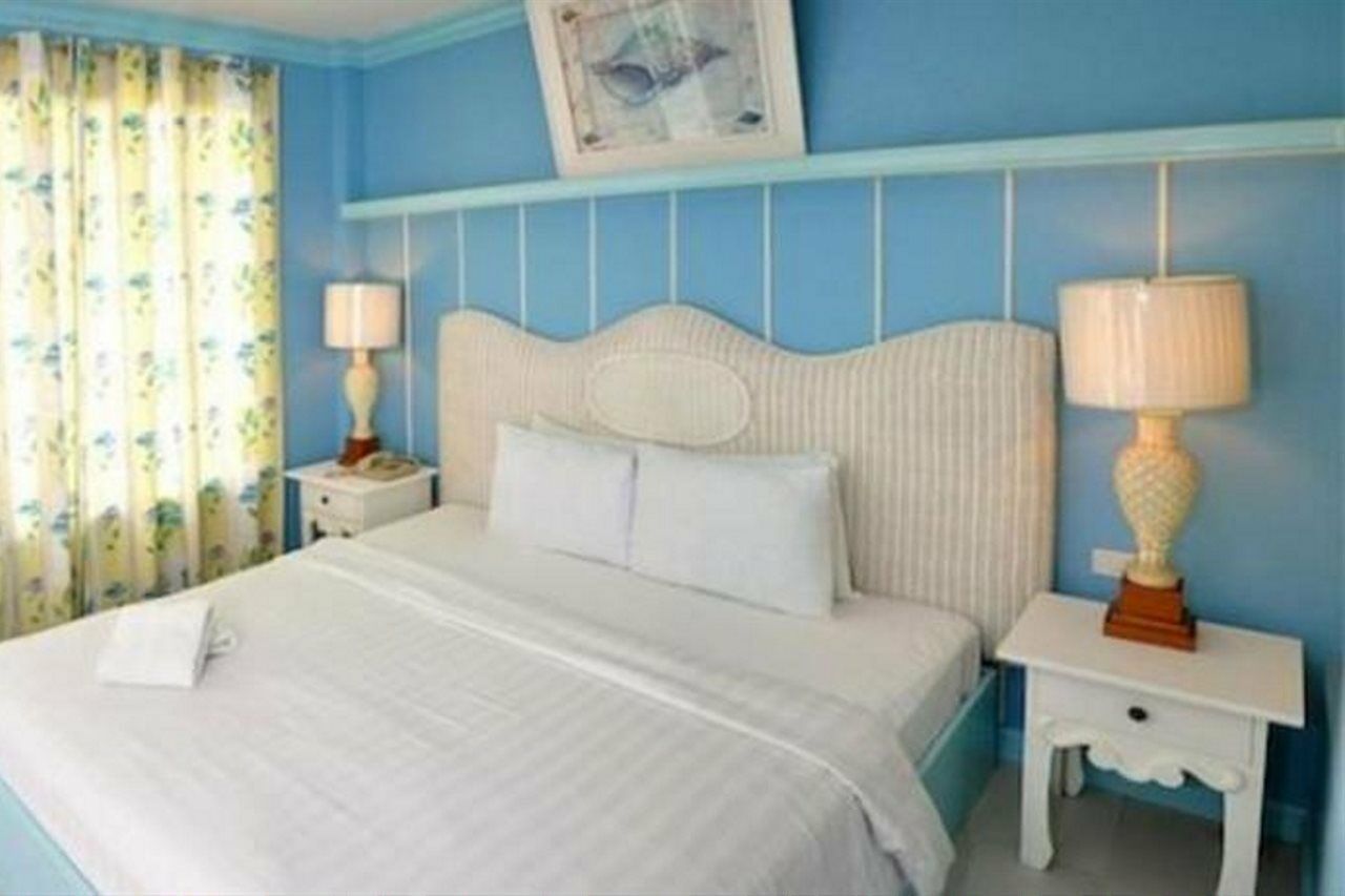 Erus Suites Hotel Boracay Manoc-Manoc Luaran gambar